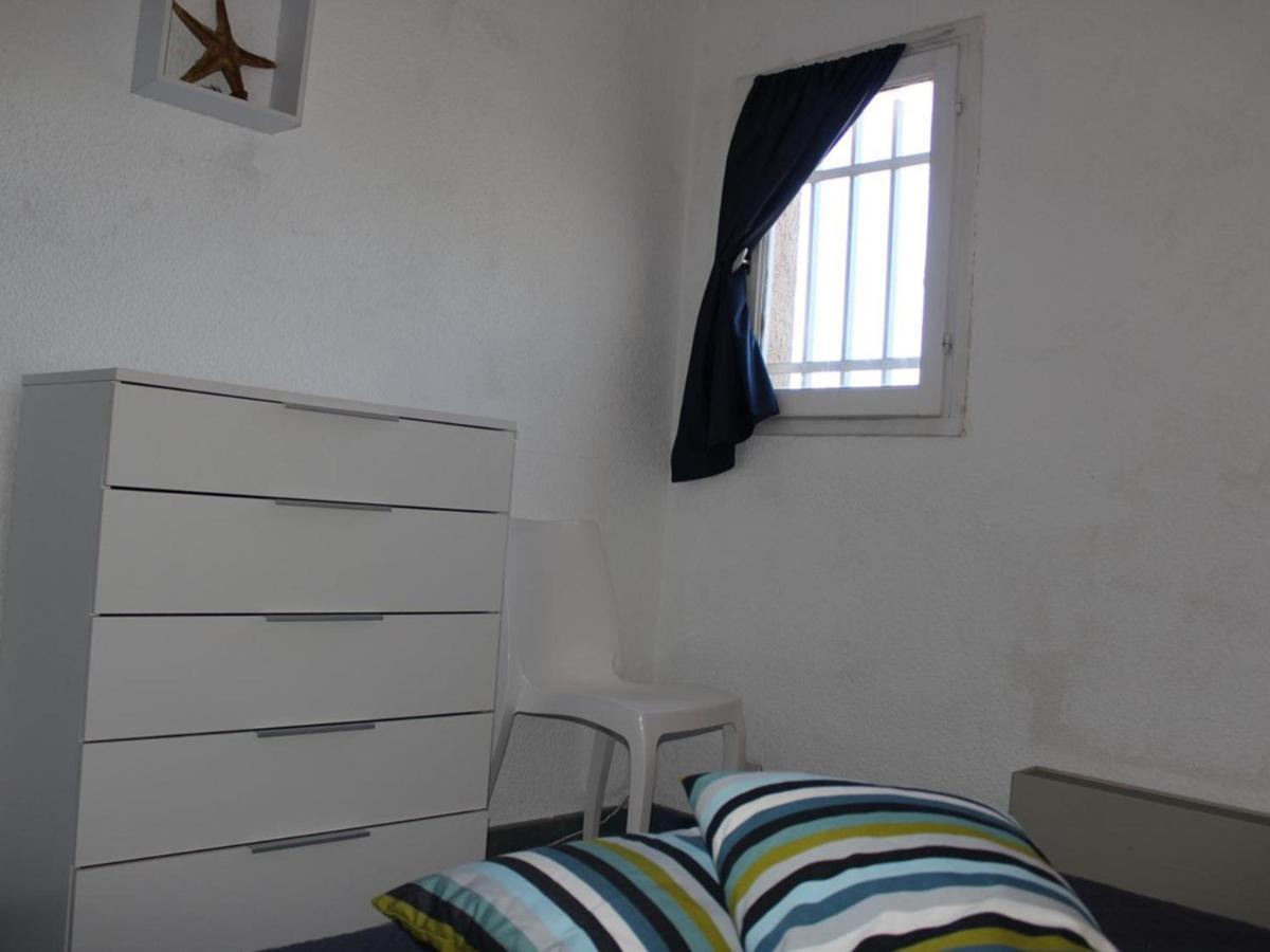 Apt Famille 6 Pers Avec Terrasse, Parking Et Lave-Linge A Gruissan - Fr-1-229-630 Kültér fotó